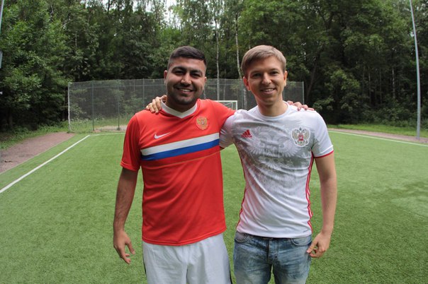 Народ против Сборной!