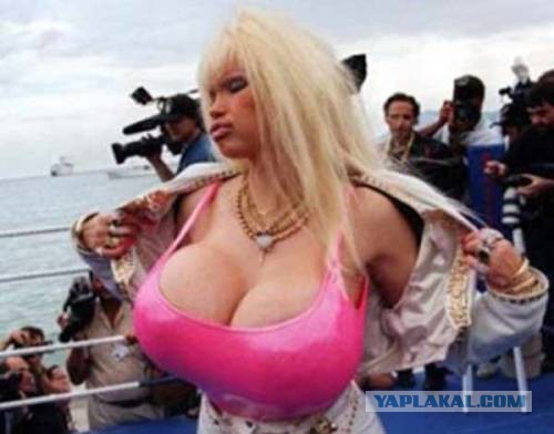 Синтольный уродец Вадир