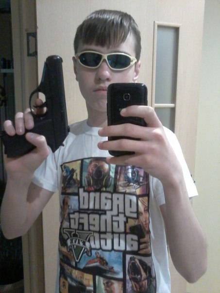 Ужасы и приколы из соцсетей 18+