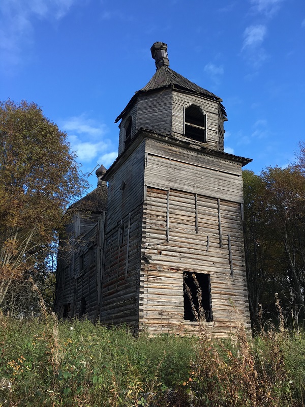 Чиновники запретили трофи-рейд Вепсский Лес
