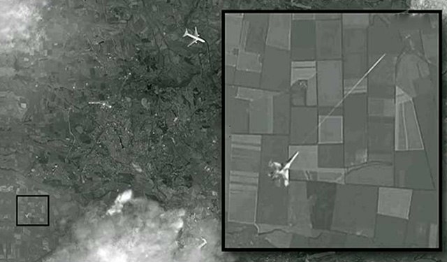 Россию обвинили в катастрофе MH17