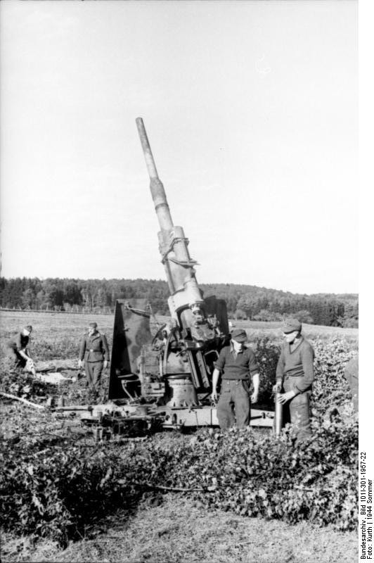 Снимки немецкого военного фотографа во время Второй мировой войны
