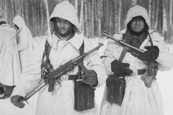 Фотографии к "Нахальному минированию" и "Лехе"