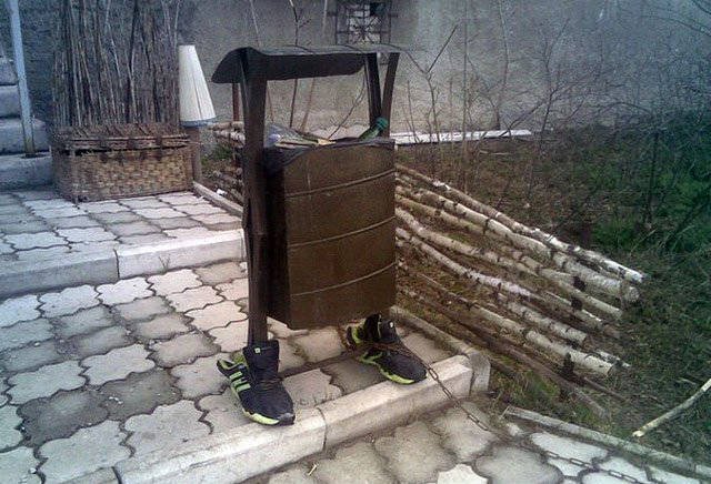 Приколы в стиле "регресс"