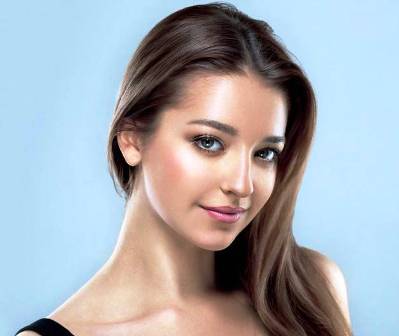 Самая "горячая" россиянка 2017 года