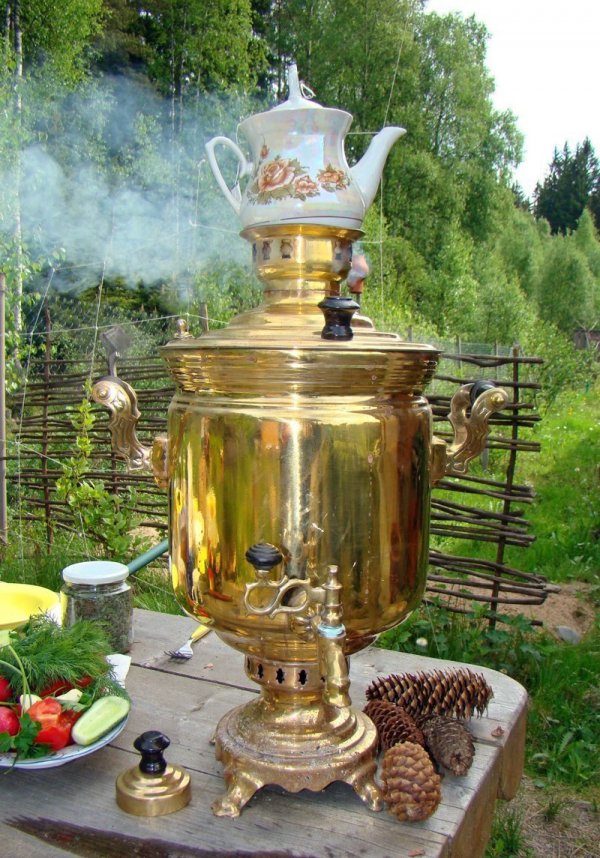 Сельский позитив