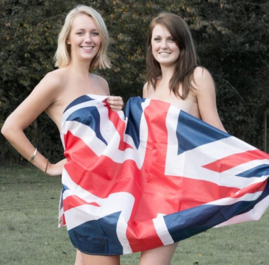 Благотворительная акция от студенток