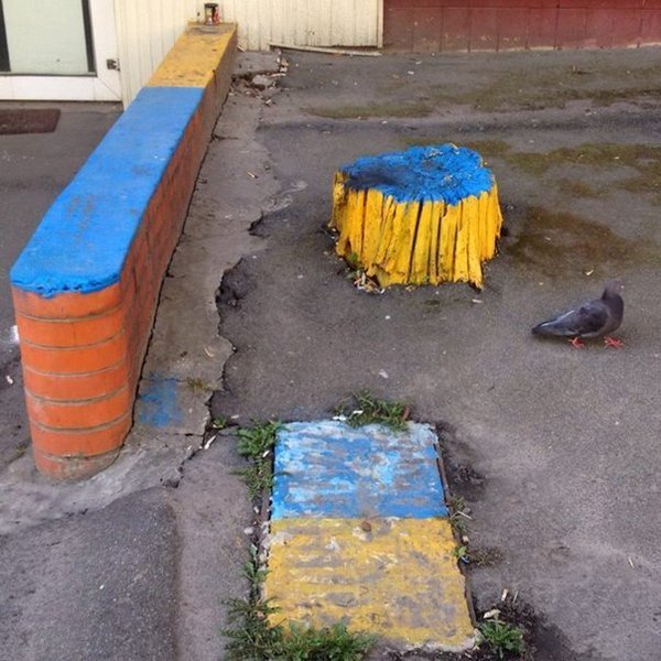 А в Польше сейчас суровое такое рубилово...