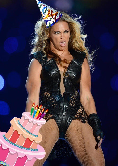 Сегодня ровно 8 лет, как мы традиционно поздравляем адвоката Бейонсе с выигранным судебным процессом