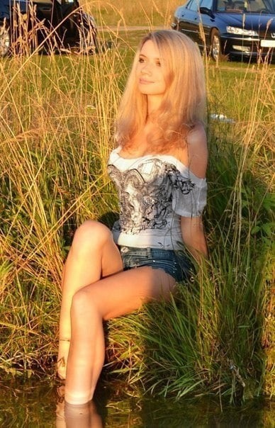 Девушки из российской глубинки-2