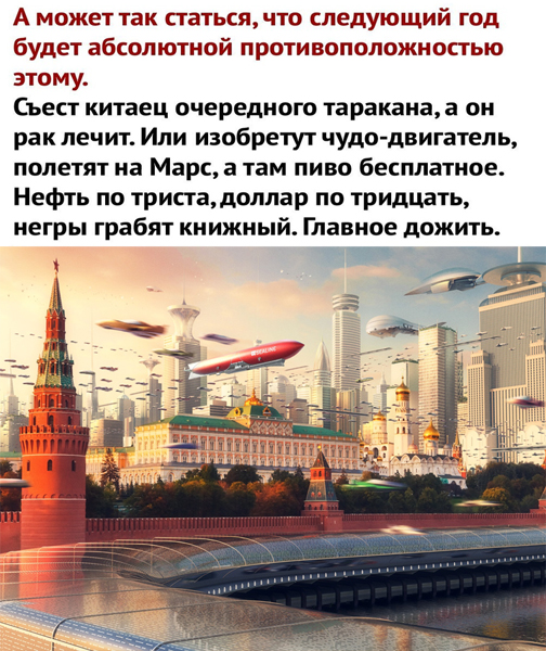 Валюту некуда девать. Это абсолютно идиотская ситуация