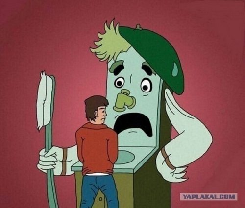 Как поступать с гаражными ссыкунами?