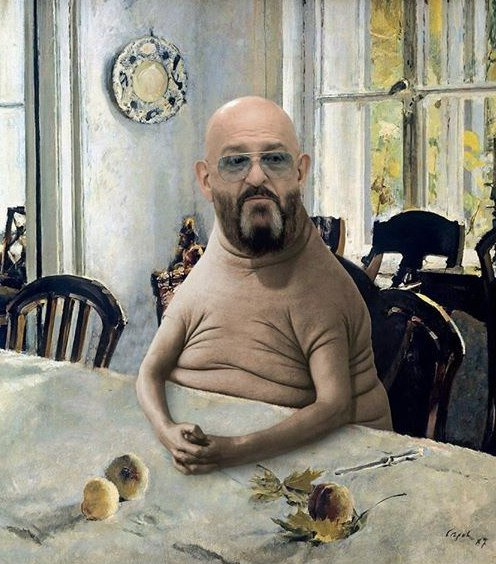 Только попробуй
