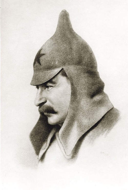 105 лет назад. Будёновка