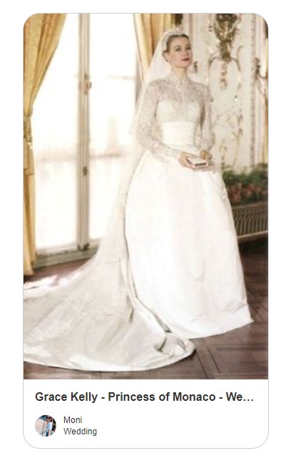 Почему каноничное свадебное платье - белое