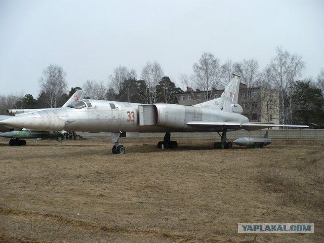 Тренировка Авиапарада 2009 на Москвой
