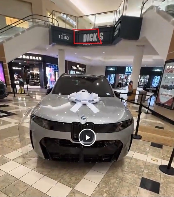 Новый Bmw X5 G65 2027