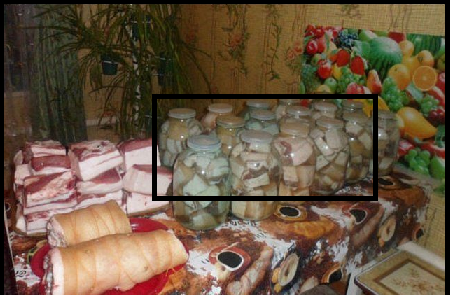 Смотреть одним глазом