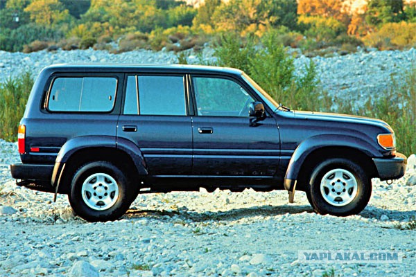 Самые неубиваемые автомобили