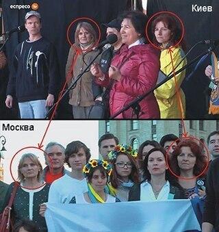 30 активистов Евромайдана забрали в отделение