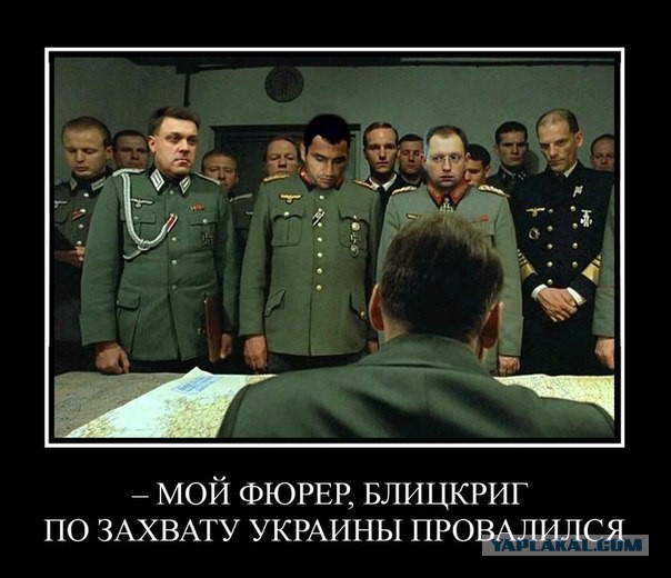 Украинцы, а давайте просто поговорим?