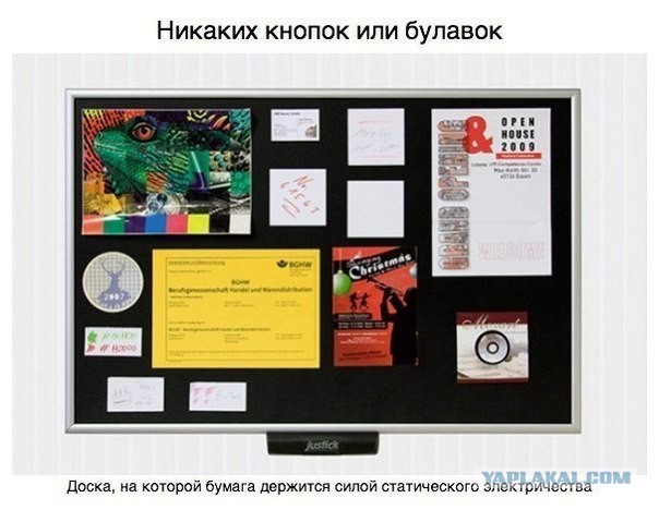 Изобретения, без которых мы обходились раньше