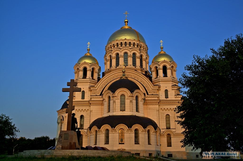 Собор в новочеркасске