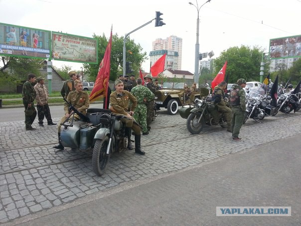 Перемирие кончилось, едва начавшись. Часть 8