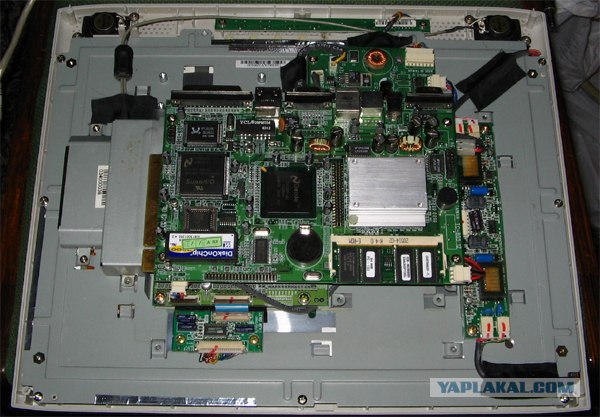 Необычные материнки (кунсткамера)