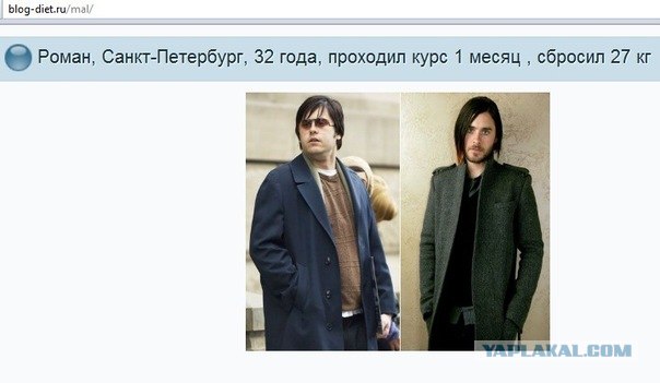Лучший грим в кино за последние 20 лет