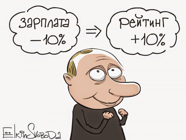 Феномен Путина