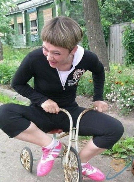 Ужасы и приколы из соцсетей 18+