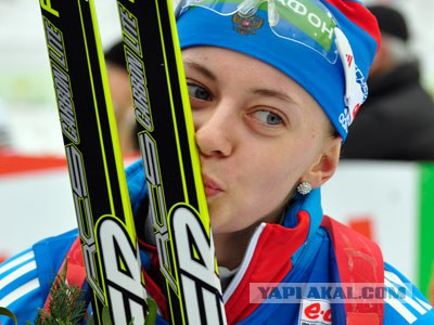 Биатлон сезон 2015/2016 часть 6. Чемпионат мира.