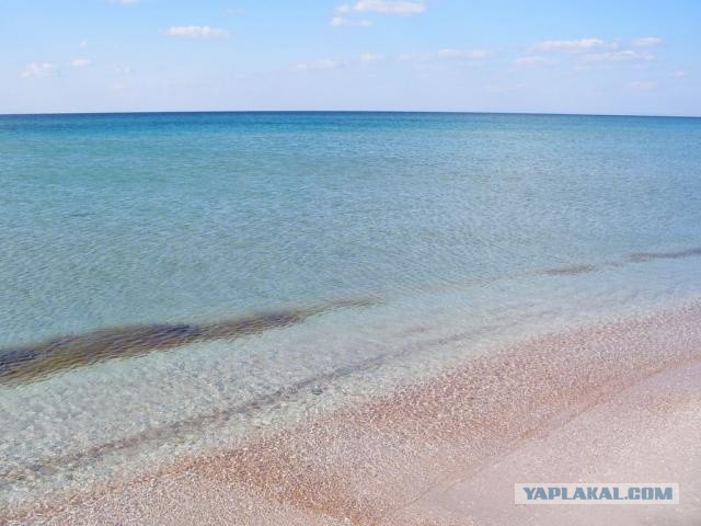 Живу у моря