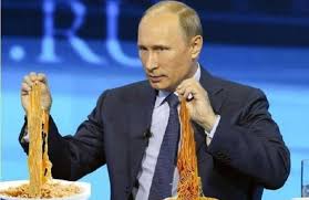 Путин поведал о набирающей обороты экономике России