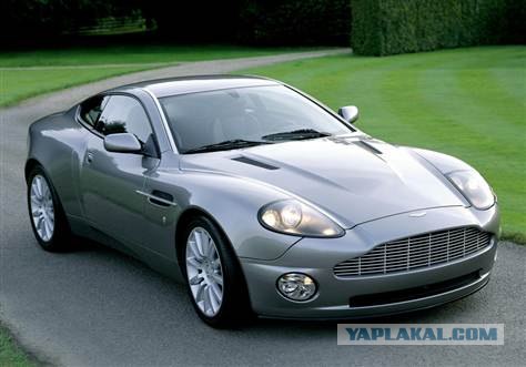 Концепт Jaguar B99 от Bertone '2011 (12 картинок)