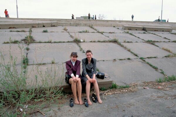 Фото подборка из 90-х