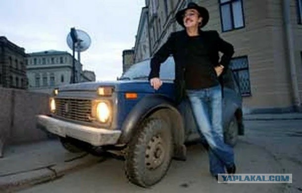 На Михаила Боярского подал жалобу известный московский адвокат — за неправильные парковки