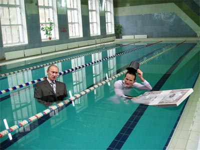 Фотожаба: доллар вырос