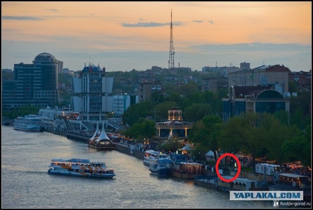 Игорь Растеряев. Ростов.