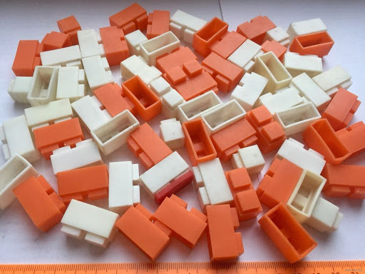 Самые упоротые шутки о Lego