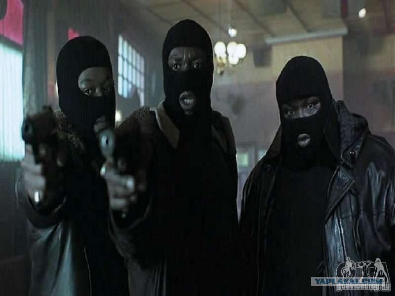 The Snatch Gang