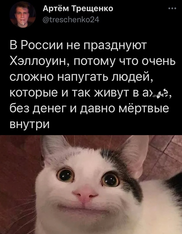 Весёлый полтишок 02.11