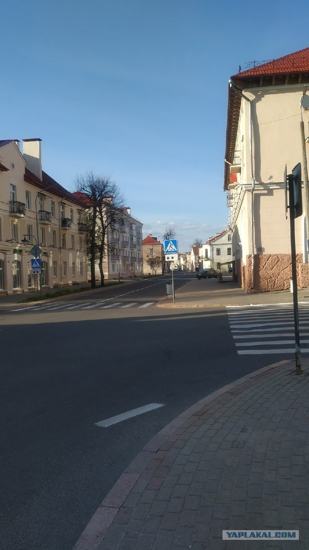 Добро пожаловать в Гродненскую область!