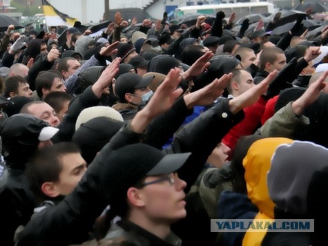 Пора воювати, пора убивати".