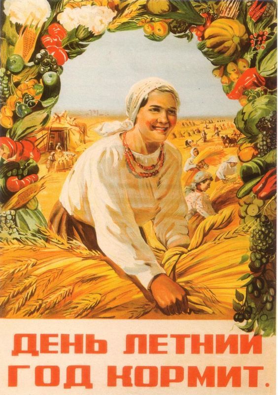 Идеальная советская женщина (и не только) в иллюстрациях Натальи Ершовой