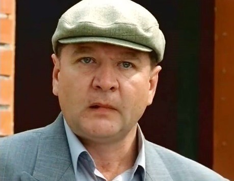Деревня Анисовка из сериала "Участок"