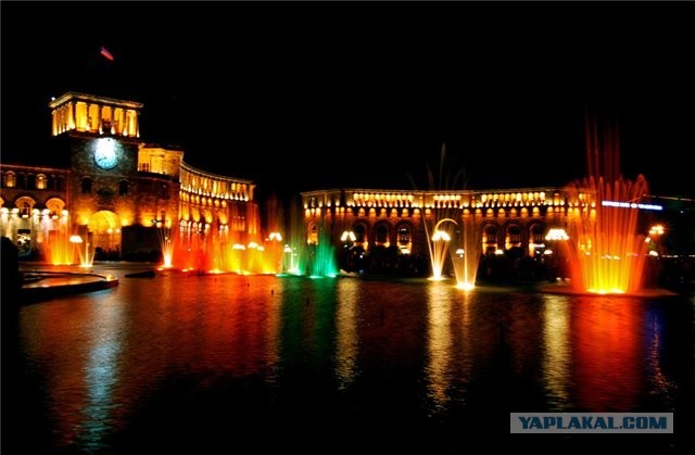 Армения Часть1