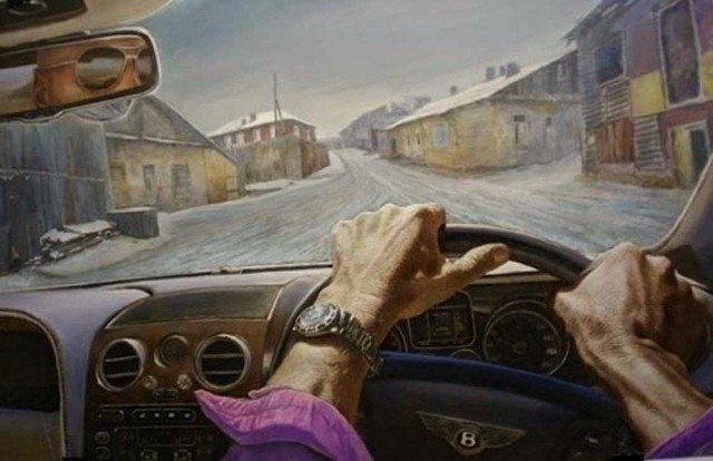 Автоледи с древнейших времен и до наших дней
