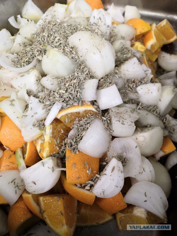 Гусь Новогодний